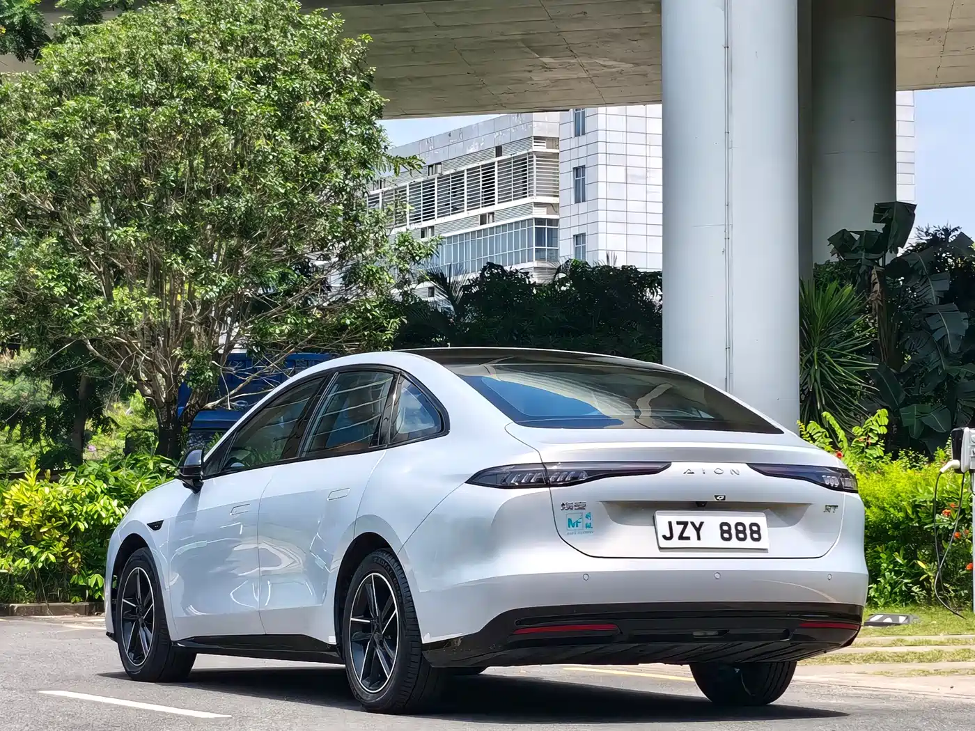 2025 Aion RT