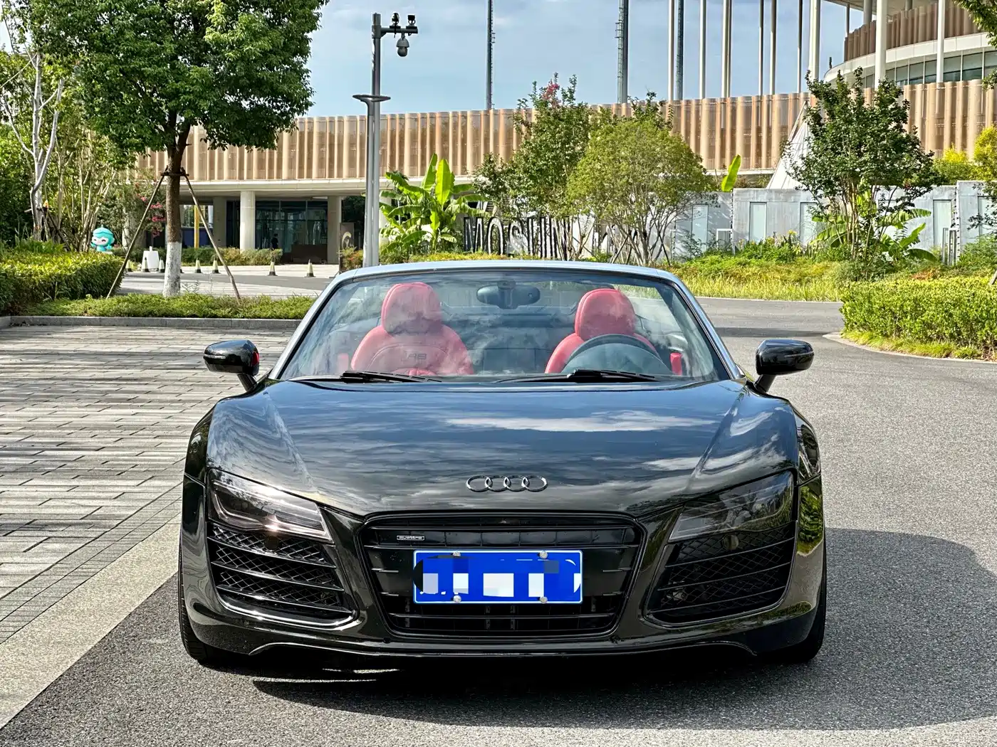 Audi R8 2014 2014 Spyder 4.2 FSI quattro