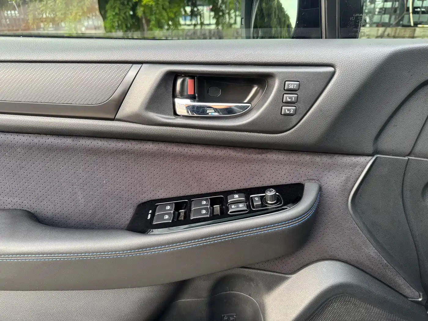 Subaru Legacy 2021 2020 Facelift 2.5i Honor Limited Edition EyeSight