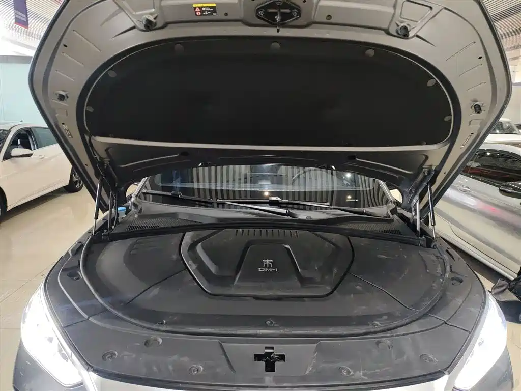 BYD Song PLUS PHEV 2021 DM-i 110KM Flagship PLUS 5G Edition фото 16