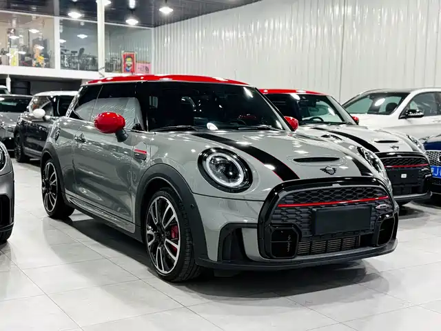  MINI MINI JCW 2023 Facelift 2.0T JOHN COOPER WORKS ALL-IN