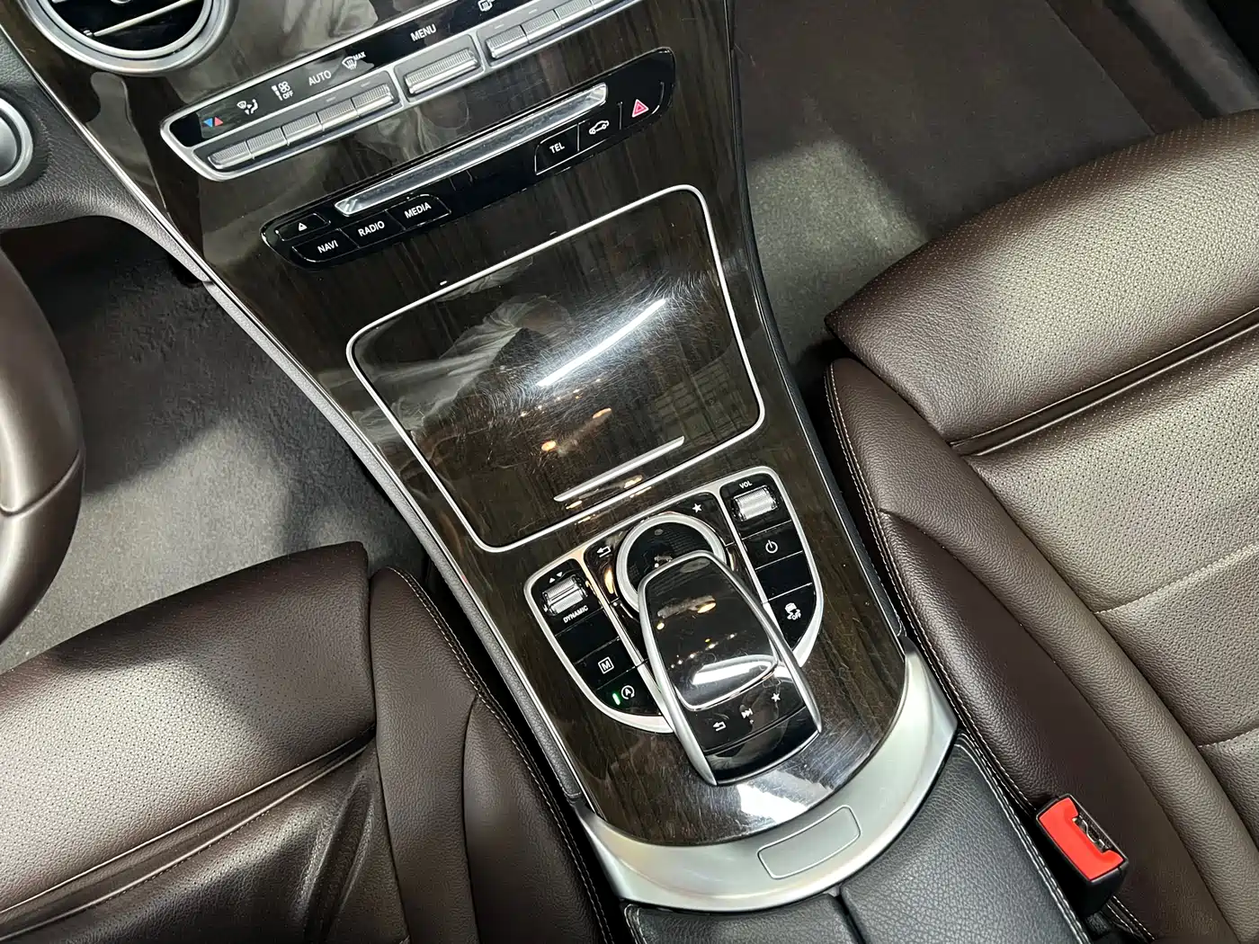 Mercedes-Benz GLC 2017 GLC 260 4MATIC Luxury фото 15