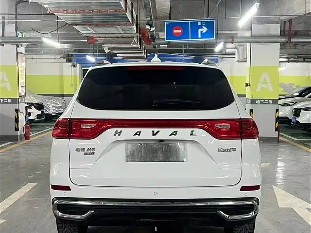 HAVAL M6