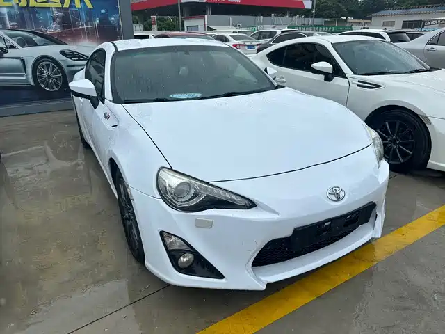  Toyota Toyota 86 2014 2.0L Automatic Luxury