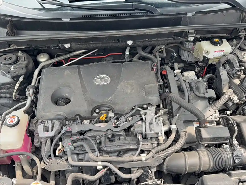 Toyota Wildlander 2020 Dual Engine 2.5L E-CVT FWD Luxury фото 18