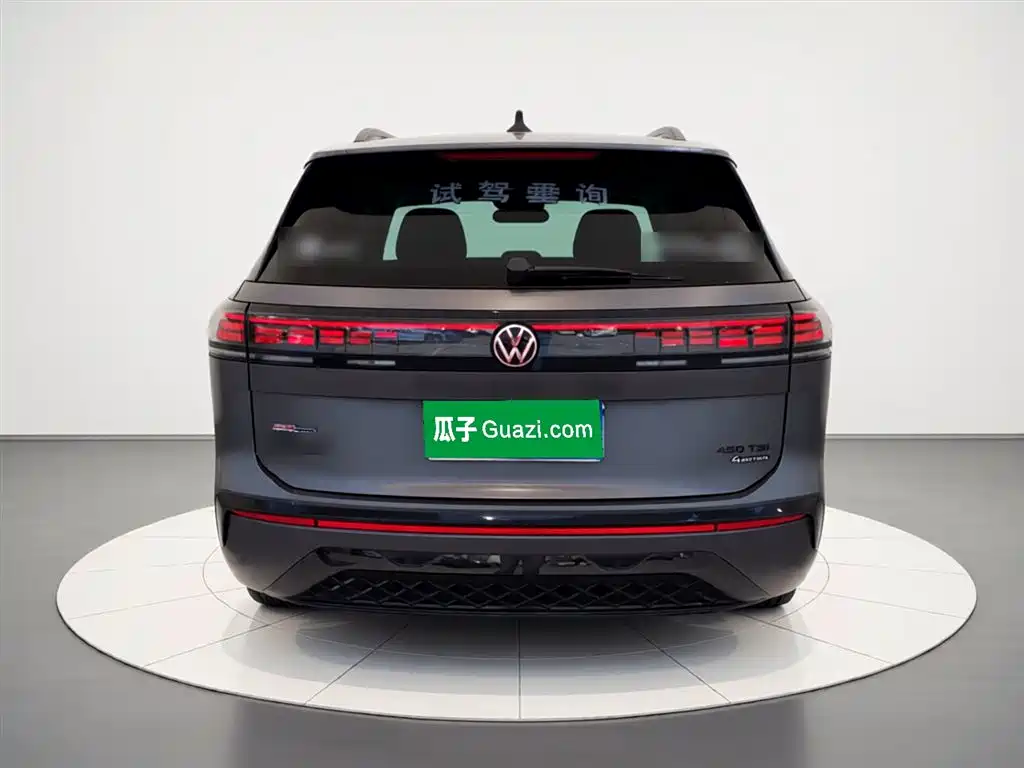 Volkswagen Teramont 2025 Teramont Pro 450TSI 4WD Summit Edition фото 6