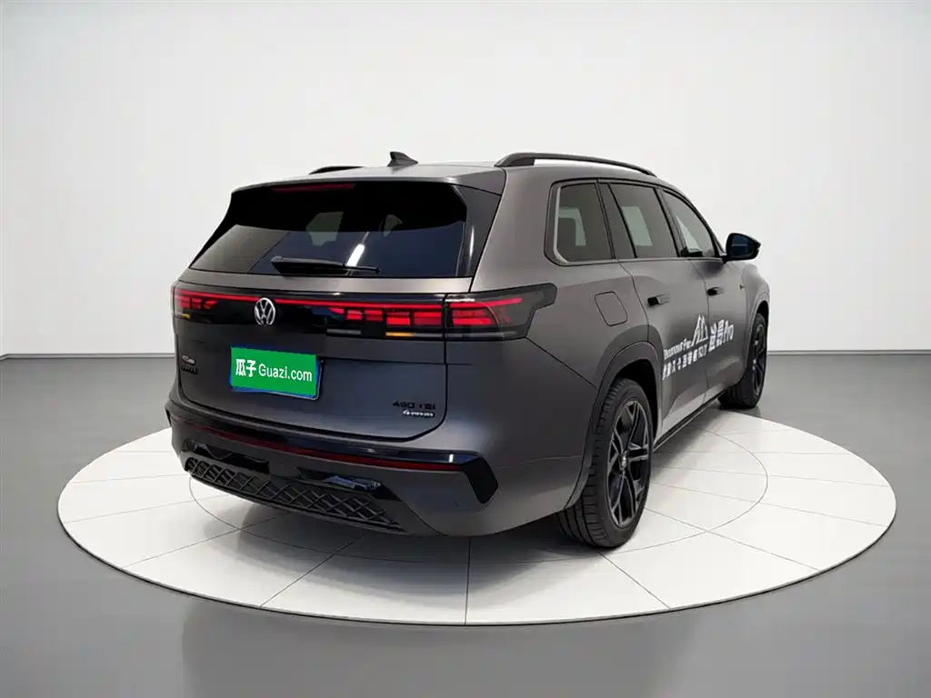 Volkswagen Teramont 2025 Teramont Pro 450TSI 4WD Summit Edition фото 7