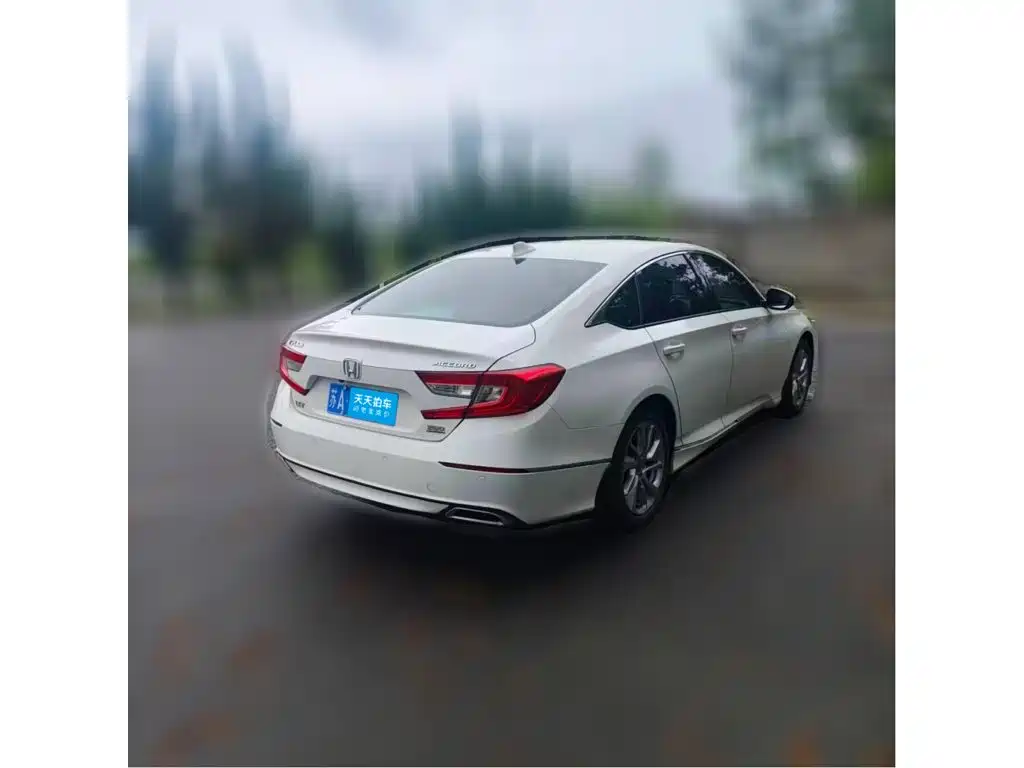 صورة 2 - Honda Accord