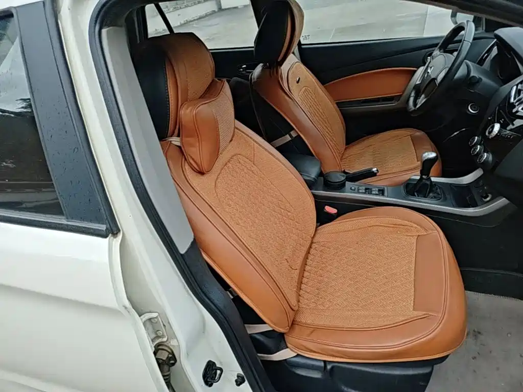 Haima S5 2016 2016 1.6L Manual Luxury Tech Edition