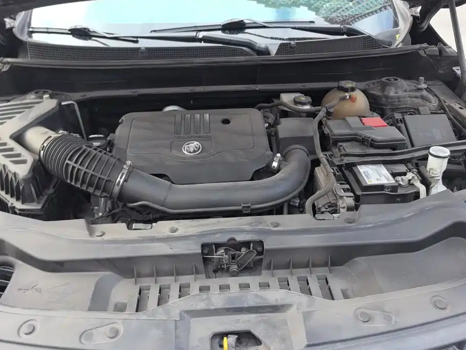Buick Enclave 2020 2020 28T 4WD Flagship Model