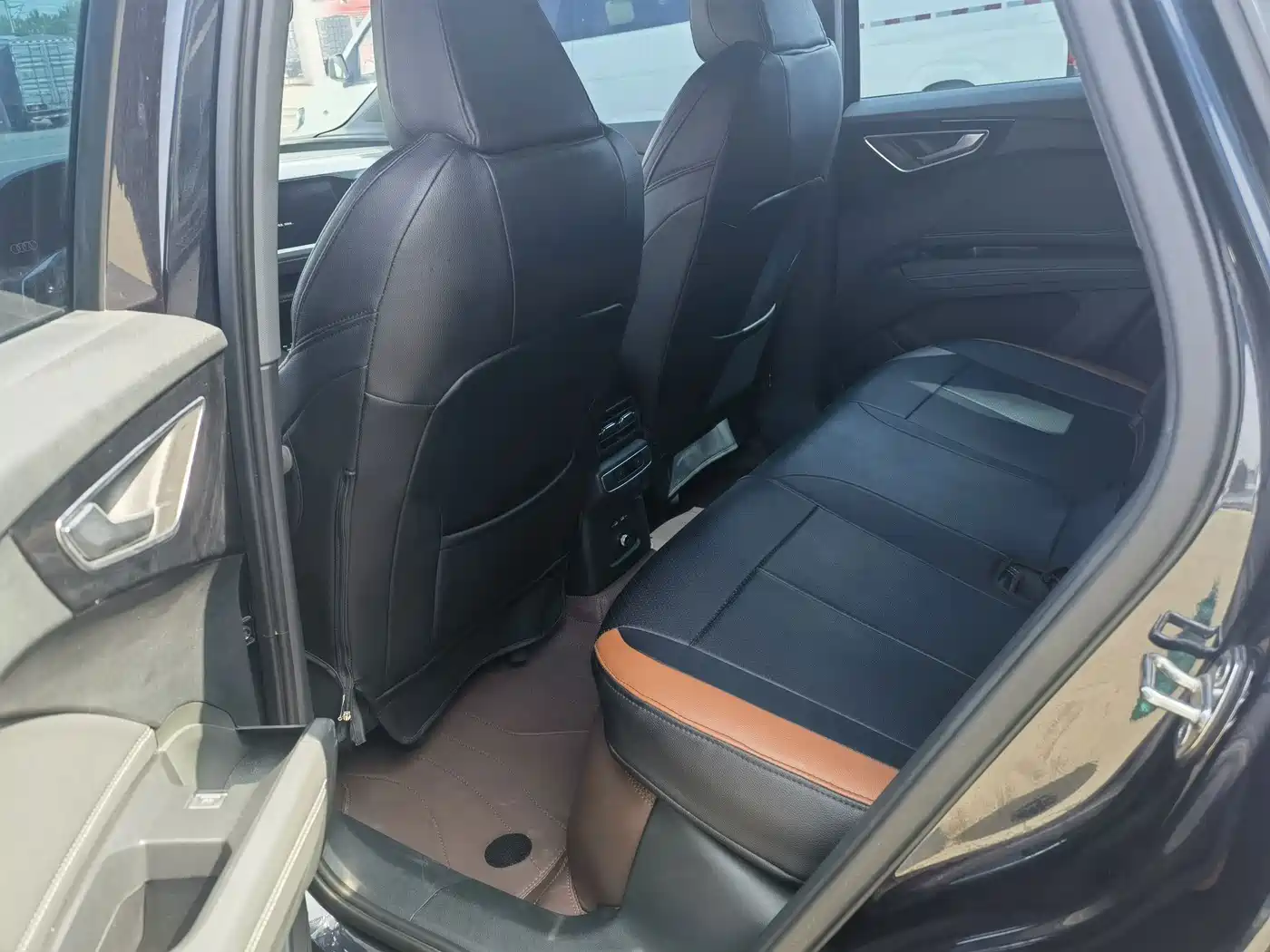 Audi Q4 e-tron 2024 2024 40 e-tron Pioneer Edition