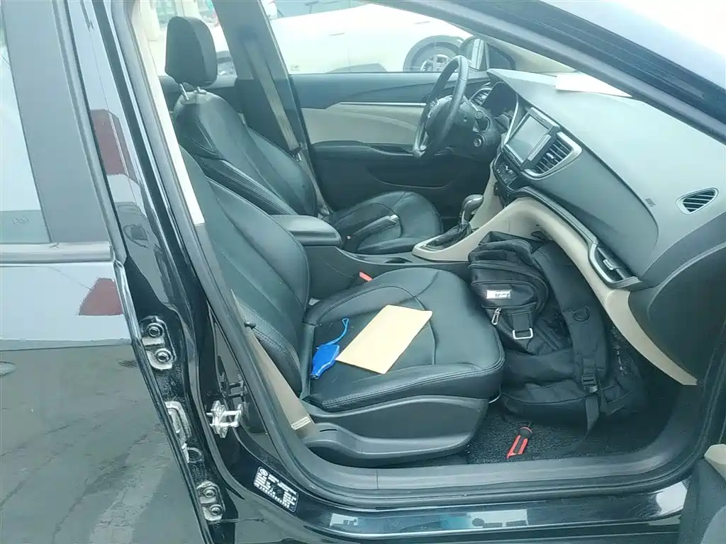 Buick Excelle 2015 15N Automatic Progressive фото 25