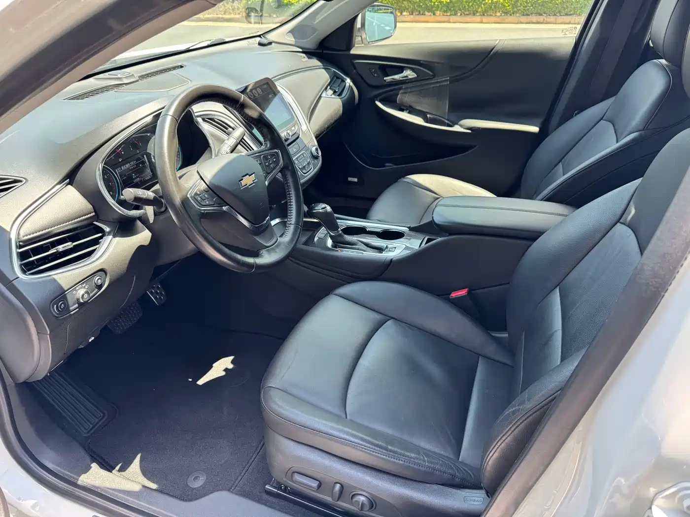 Chevrolet Malibu XL 2016 2016 1.5T DCT Ruiyao Edition
