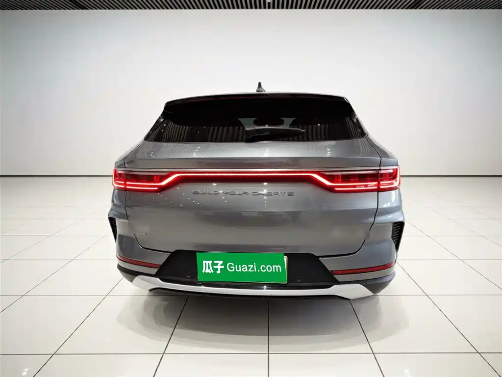 BYD Song PLUS PHEV 2021 DM-i 110KM Flagship PLUS 5G Edition фото 4