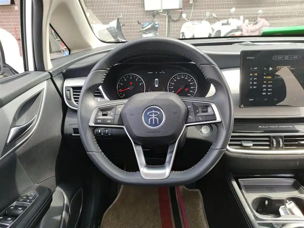 BYD Song MAX 2021 Upgrade 1.5T Automatic Luxury Edition 7-Seater фото 6
