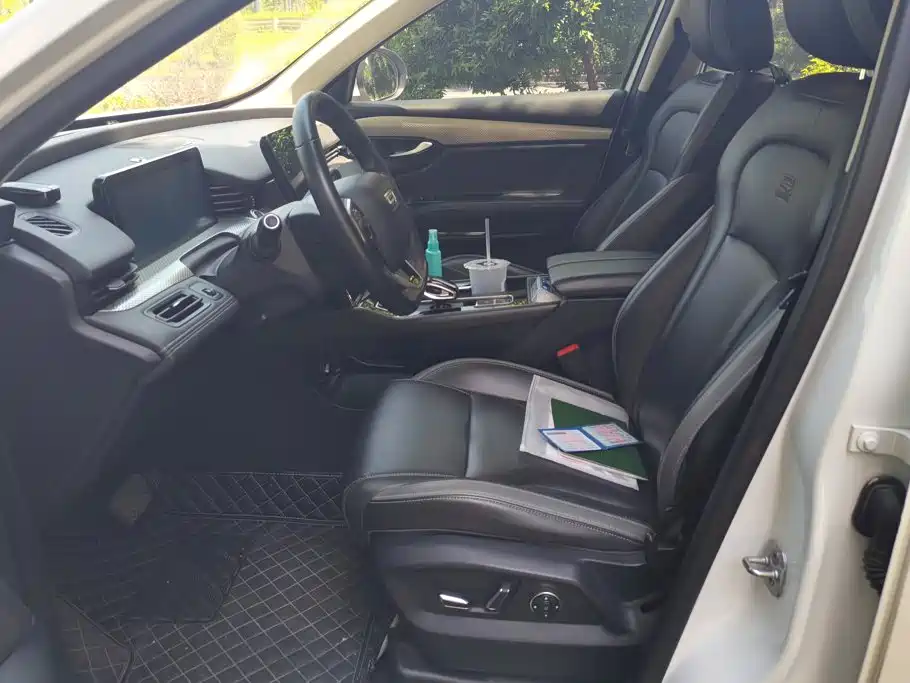 Qoros 7 2020 2020 1.6T Cruise Luxury