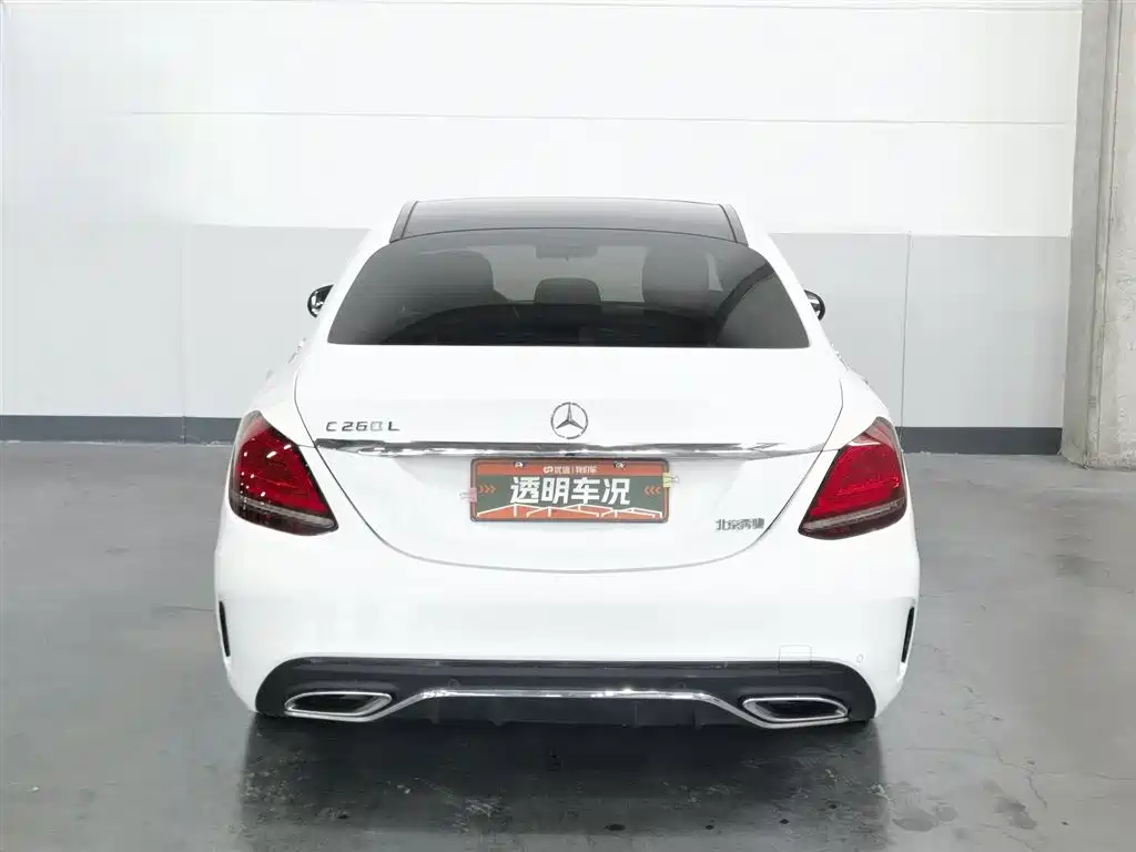 Mercedes-Benz C-Class 2019 Facelift C 260 L Sport фото 4