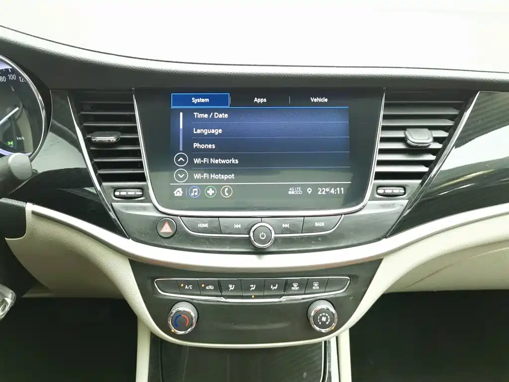 Buick Verano 2020 15T Auto Progressive фото 12
