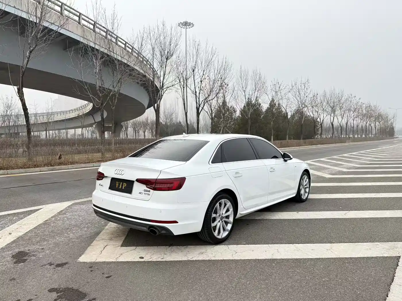Audi A4L 2018 30th Anniversary 40 TFSI Fashion фото 9