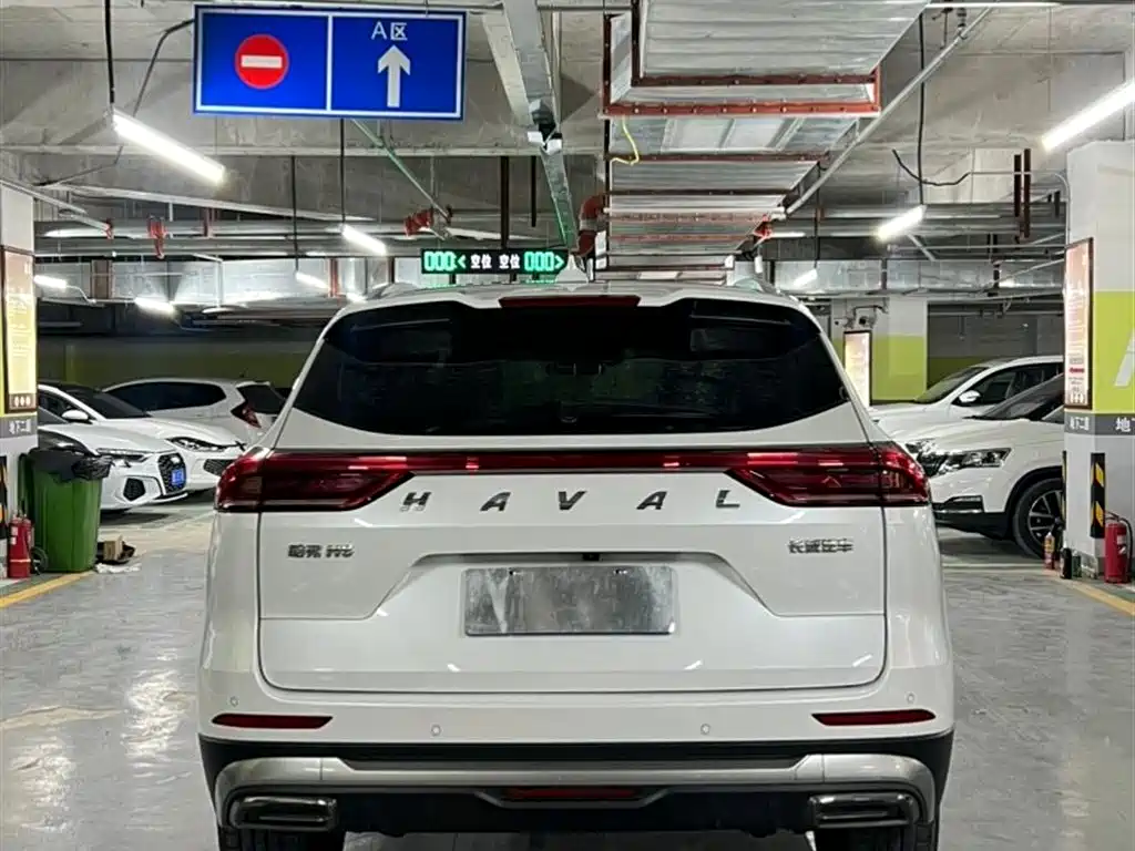 HAVAL H6