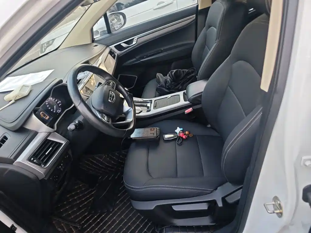 Geely Emgrand GS 2019 2019 1.4T CVT Elegance