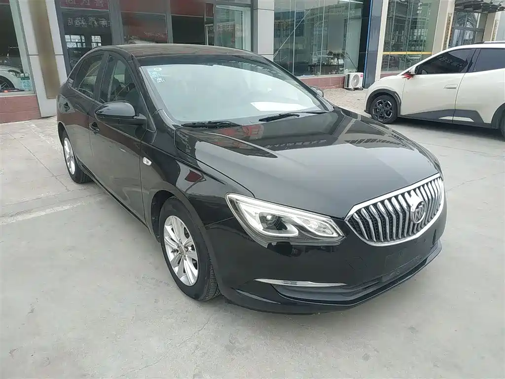 Buick Excelle 2015 15N Automatic Progressive фото 4
