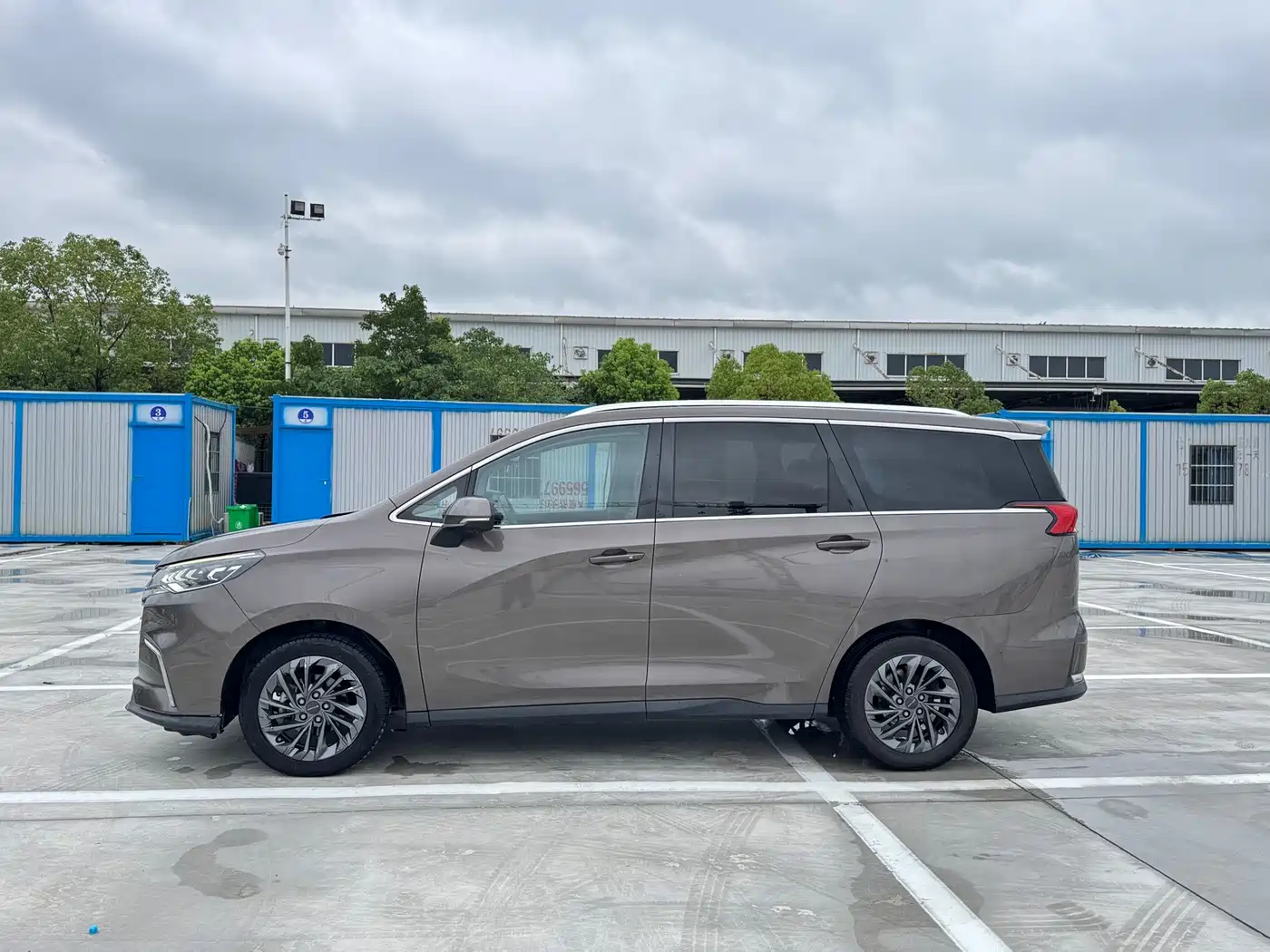 Фото 4 - SAIC Maxus Maxus G50