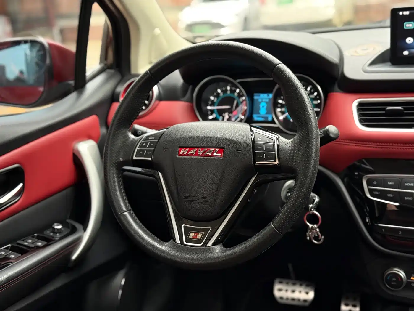 Haval H1 2015 2015 1.5L AMT Premium