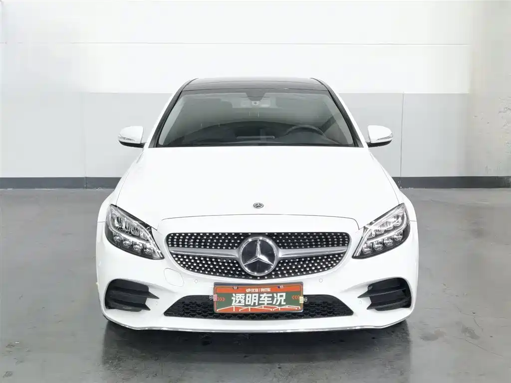 Mercedes-Benz C-Class 2019 Facelift C 260 L Sport фото 3