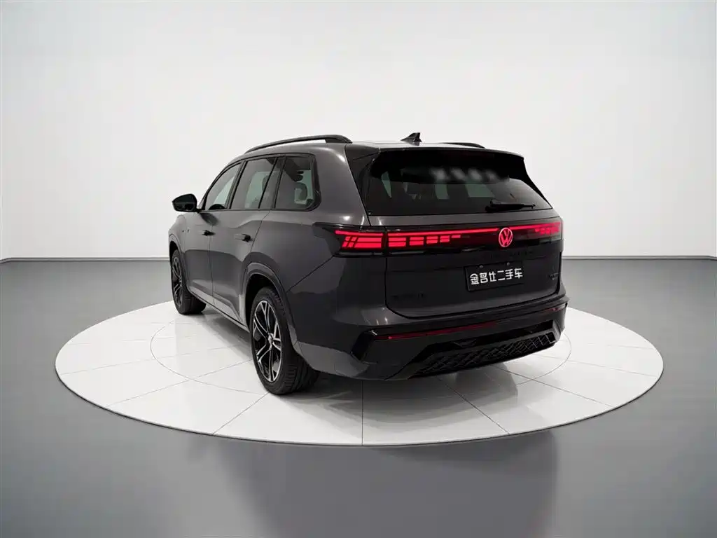 Volkswagen Teramont 2025 Teramont Pro 450TSI 4WD Summit Edition фото 5