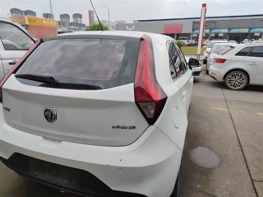 MG 3 2018 2017 1.5L Automatic Smart Elite