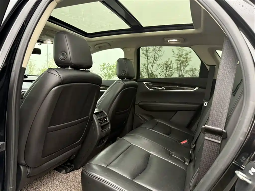 Cadillac XT5 2018 25T Luxury фото 11