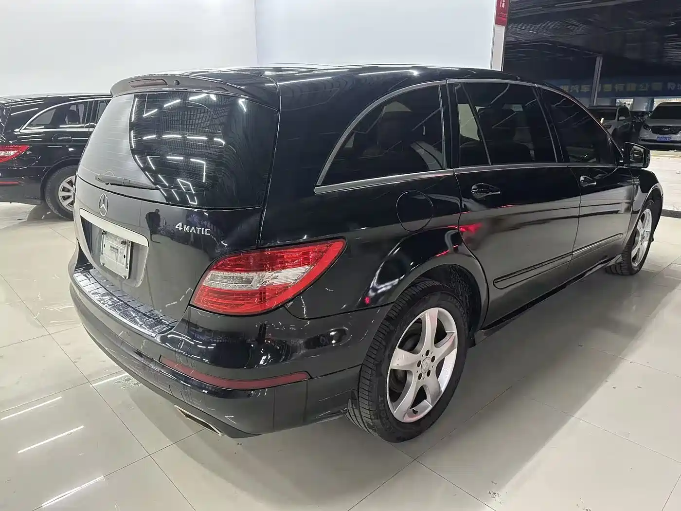 Mercedes-Benz R-Class 2014 R 320 4MATIC Luxury фото 5
