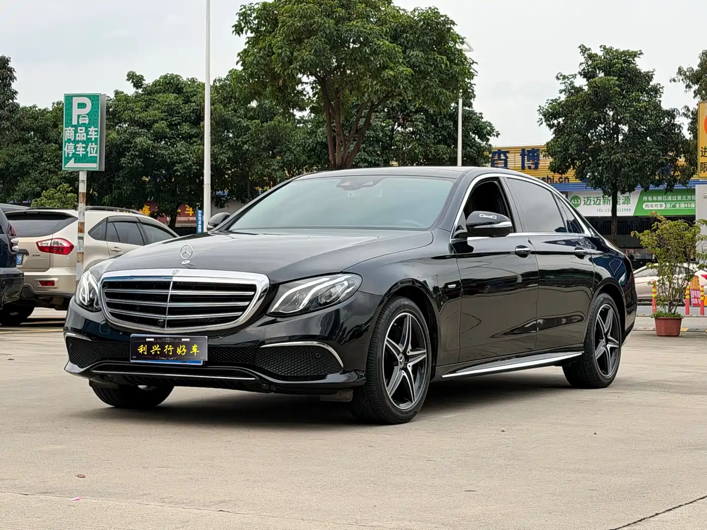 Mercedes-Benz E-Class 2020 Facelift E 300 L Sport Exclusive
