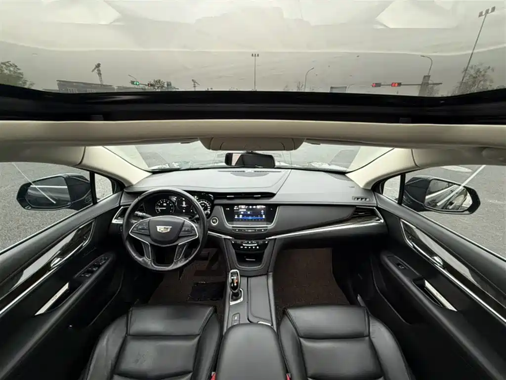 Cadillac XT5 2018 25T Luxury фото 12