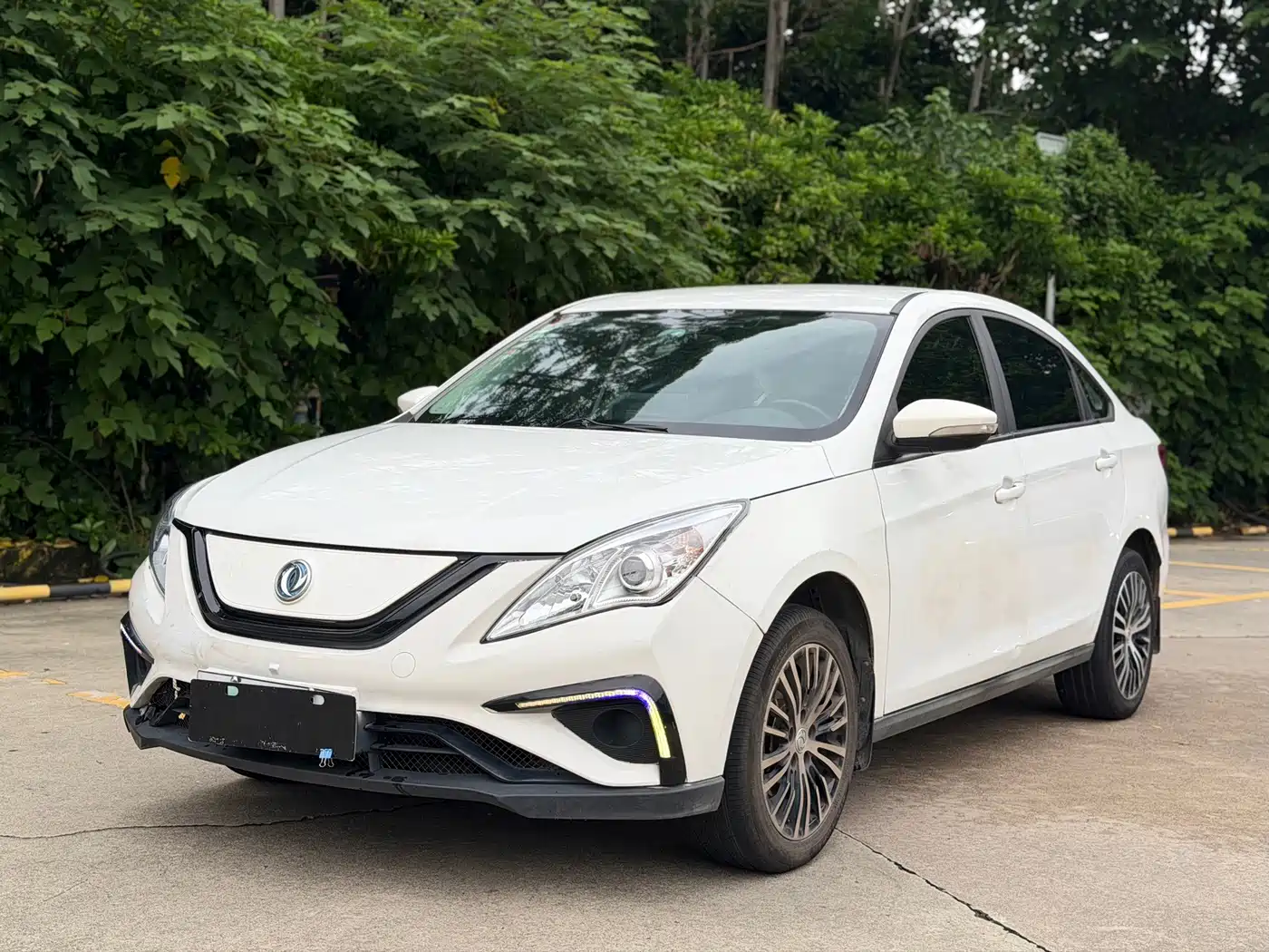  Dongfeng Fengxing Fengxing S50EV 2021 Facelift PLUS
