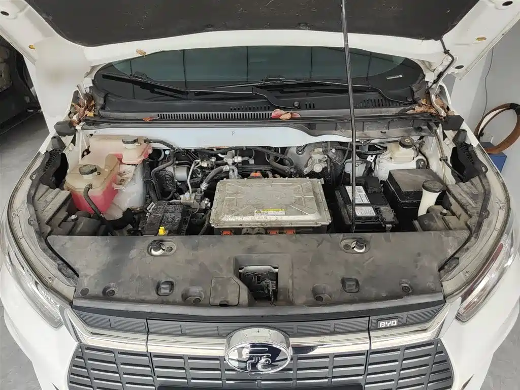 BYD YUANXIN ENERGY