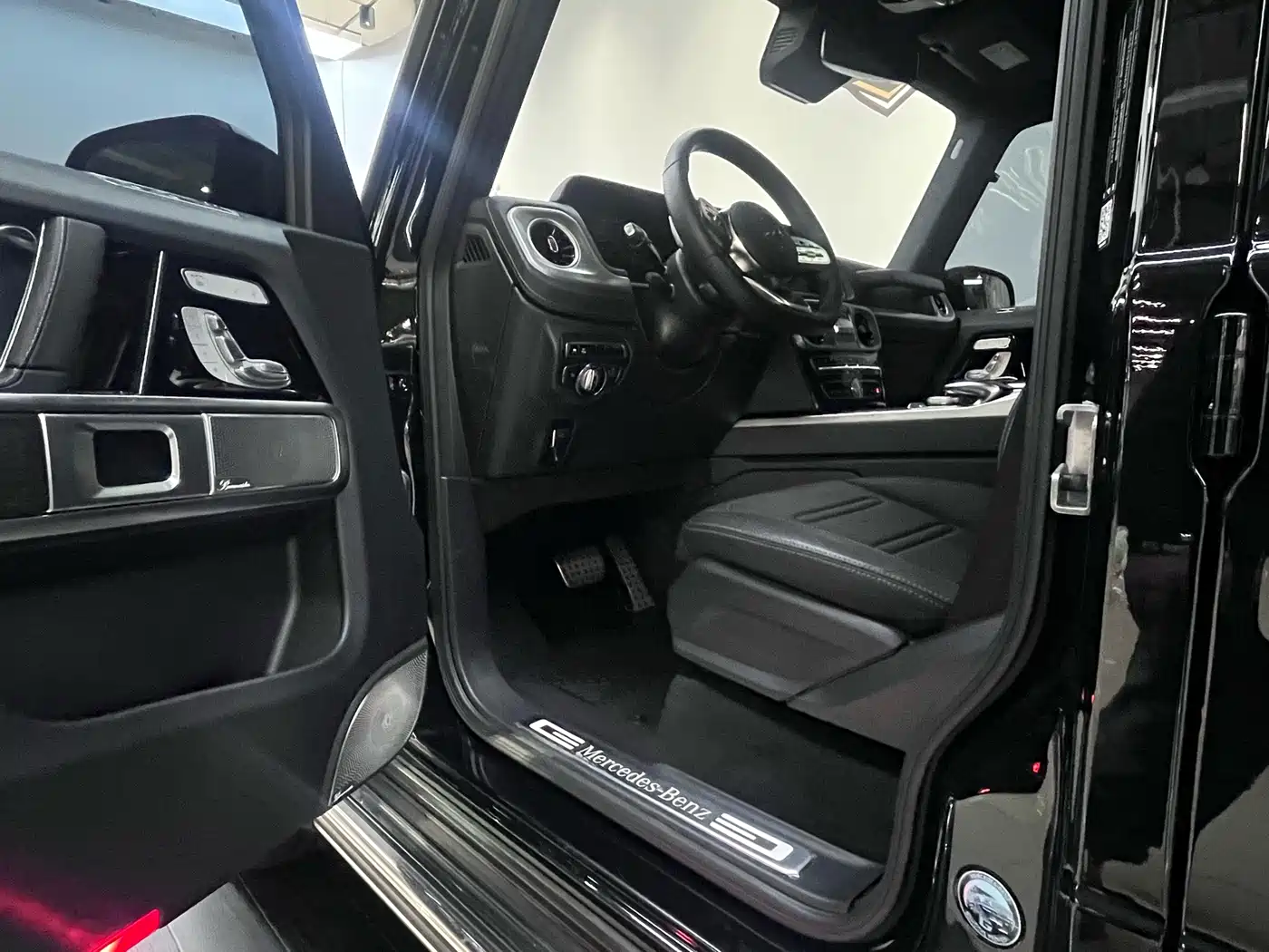 Mercedes-Benz G-Class 2024 G 350 фото 6