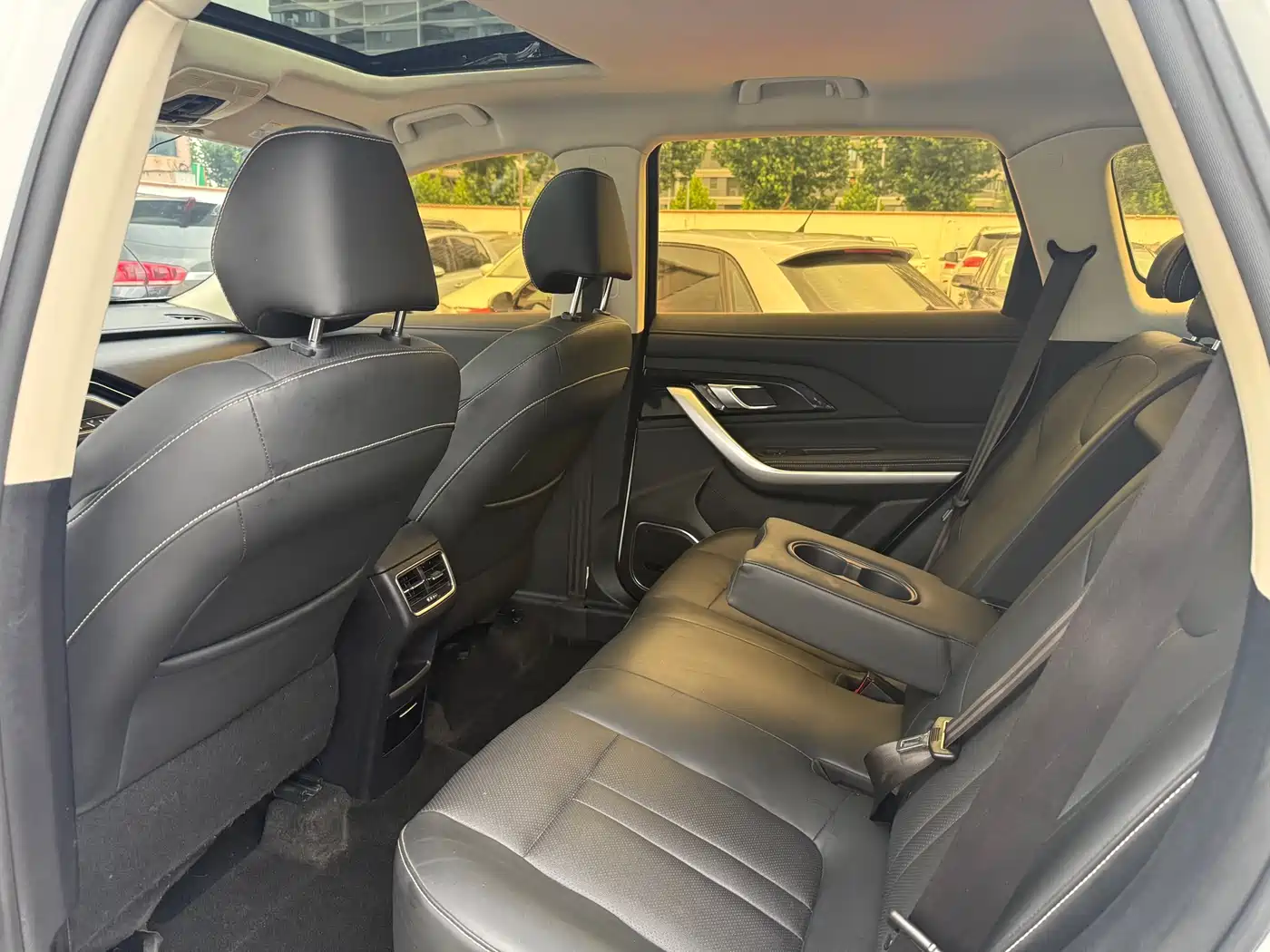 2018 Zotye T500