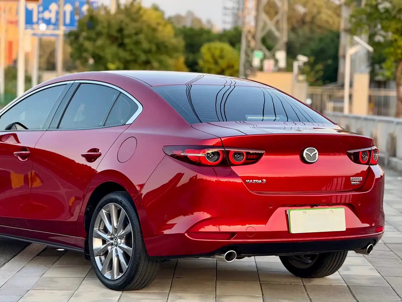 Mazda MAZDA3, миниатюра 9