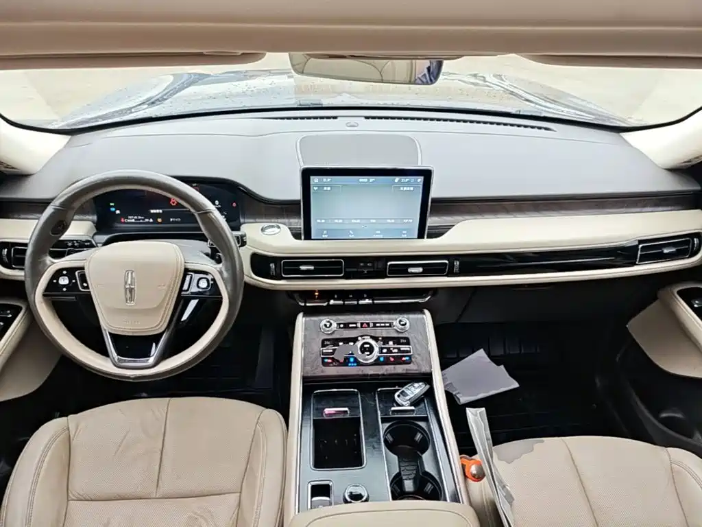 Lincoln Aviator (Import) 2020 2020 3.0T V6 AWD Premium Edition