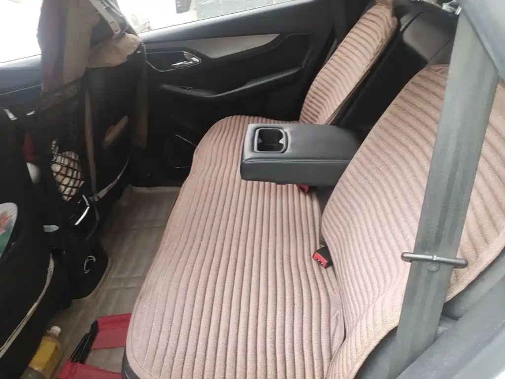 Baojun 560 2017 2016 1.8L iAMT Luxury