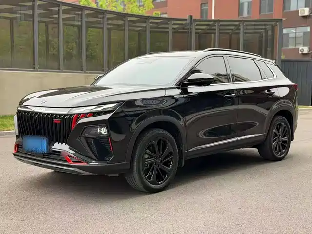 Dongfeng Aeolus Haoji 2024 Mach Power 1.5T Premium