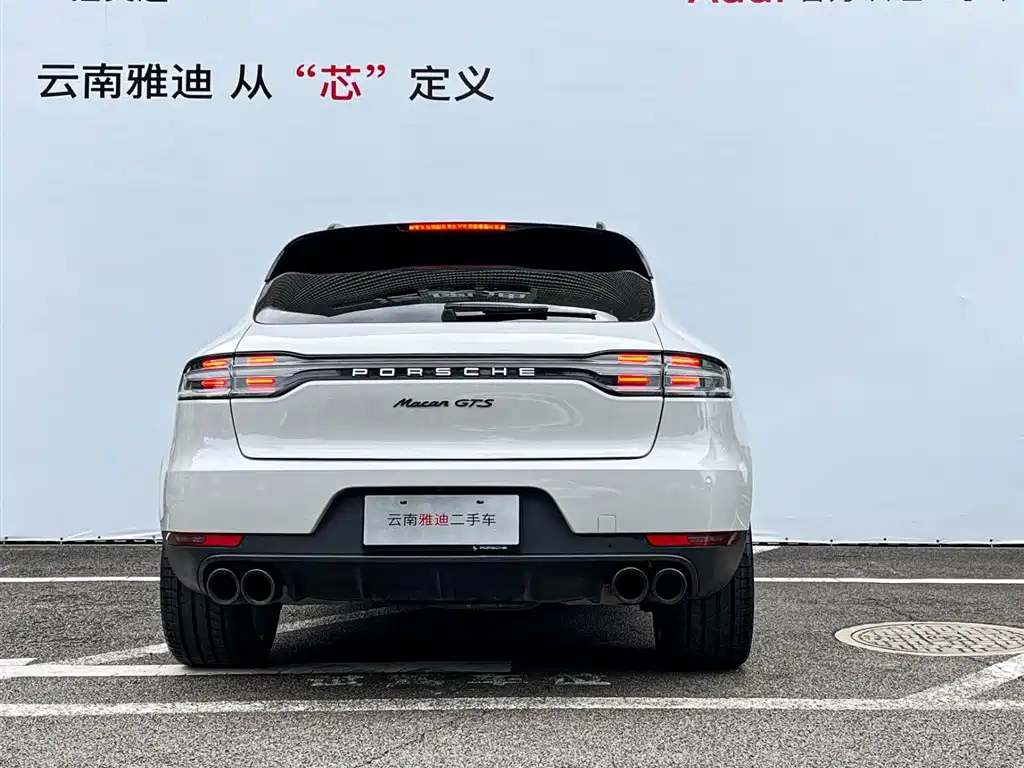 Porsche Macan 2017 Macan S 3.0T фото 5