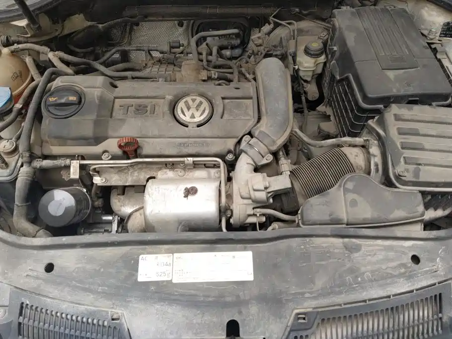 Volkswagen Sagitar 2012 2011 1.4TSI Auto Luxury