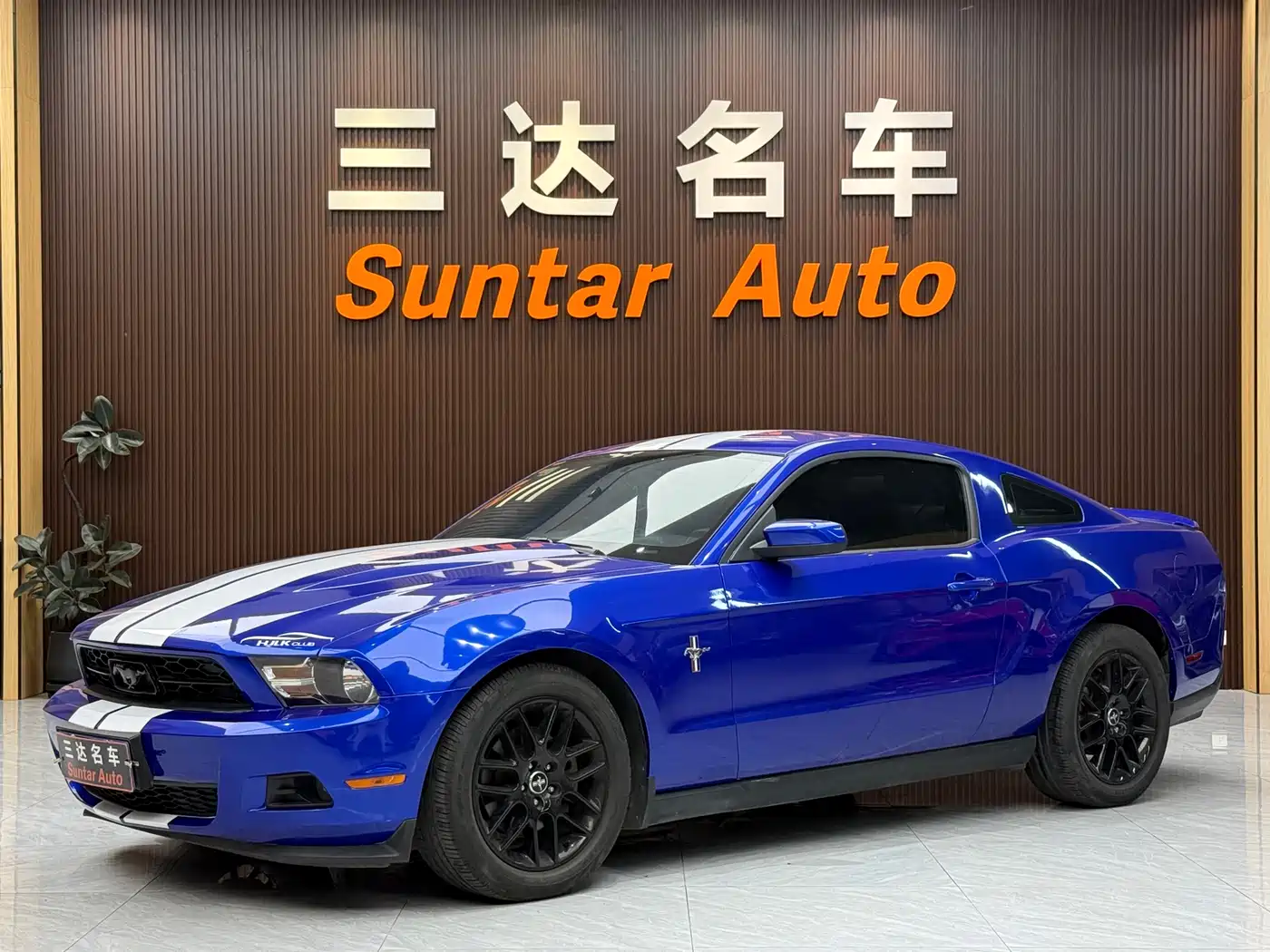 Ford Mustang 2013 2012 3.7L V6 Automatic Luxury