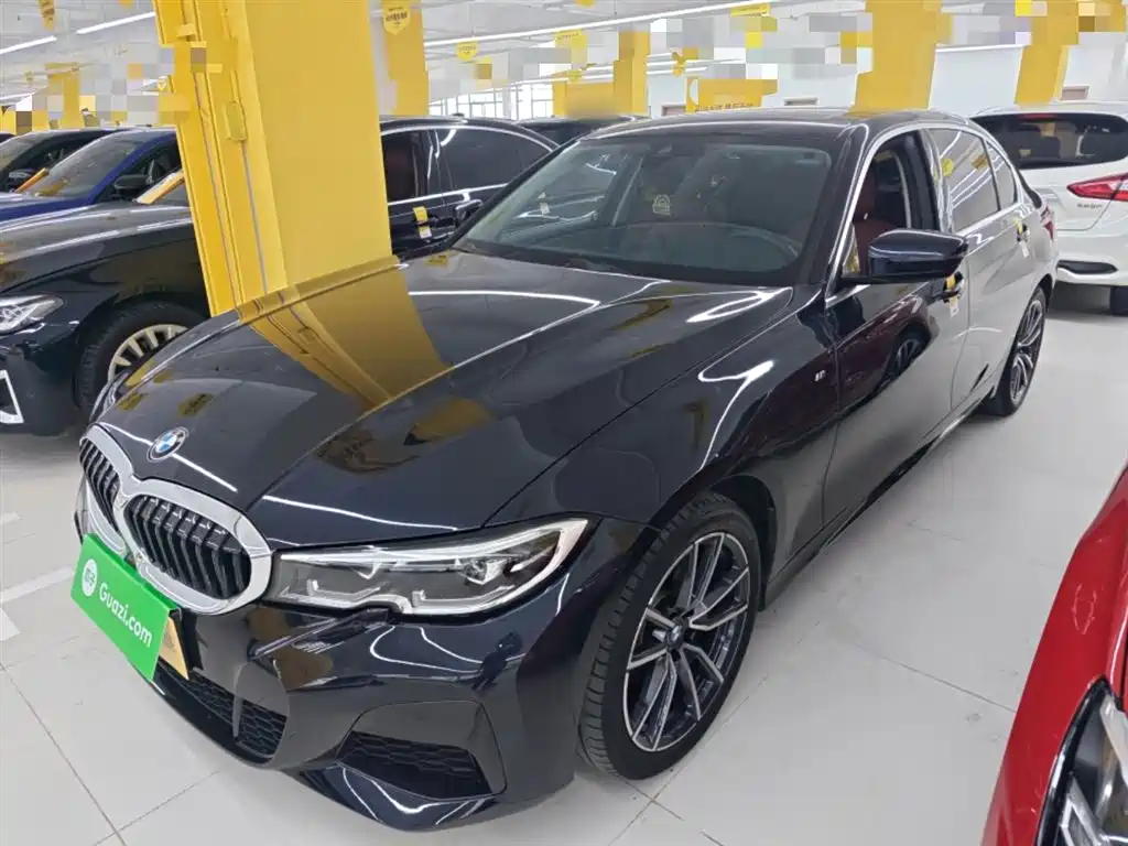 BMW 3 Series 2022 325Li M Sport Package