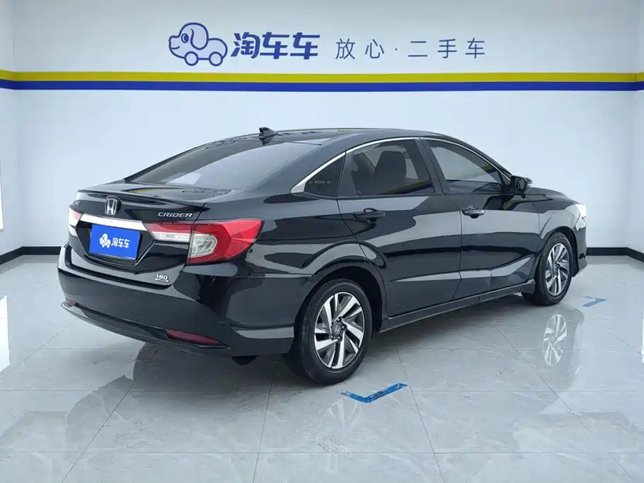 Honda Lingpai 2019 180Turbo CVT Comfort China VI 3
