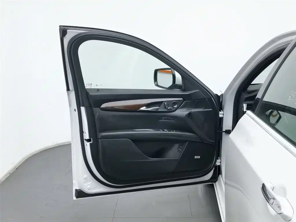 CADILLAC CT6 PLUG IN