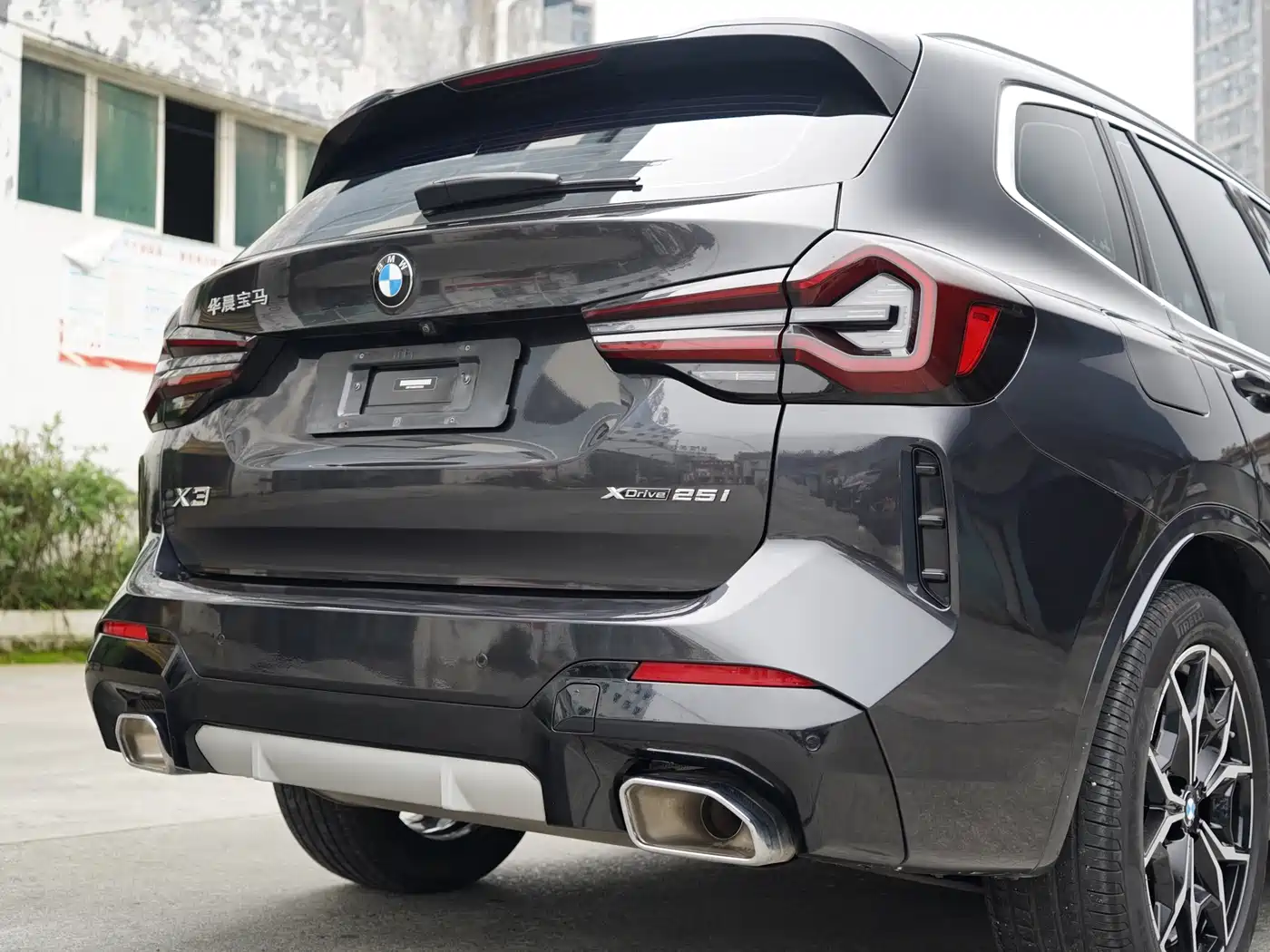 BMW X3